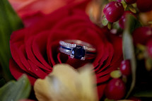 sapphire wedding ring 