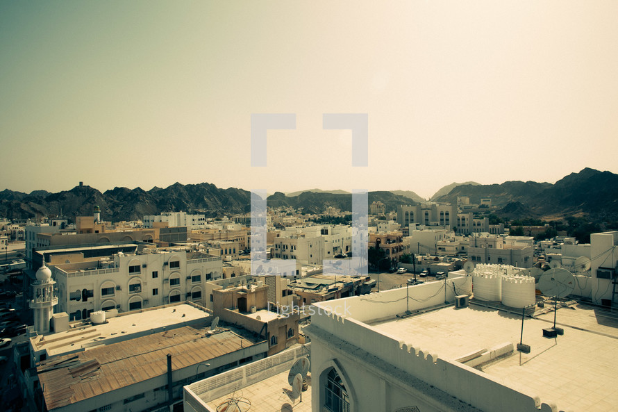 Village in the middle east Photo Lightstock Village in the middle east Photo Lightstock