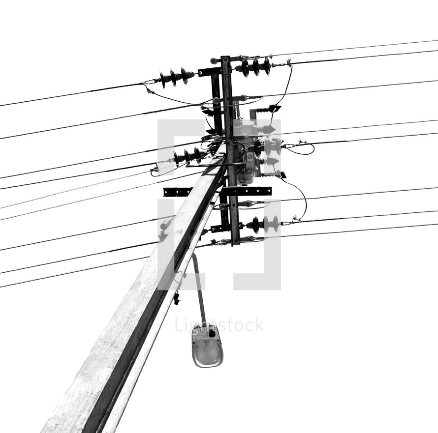 power lines 