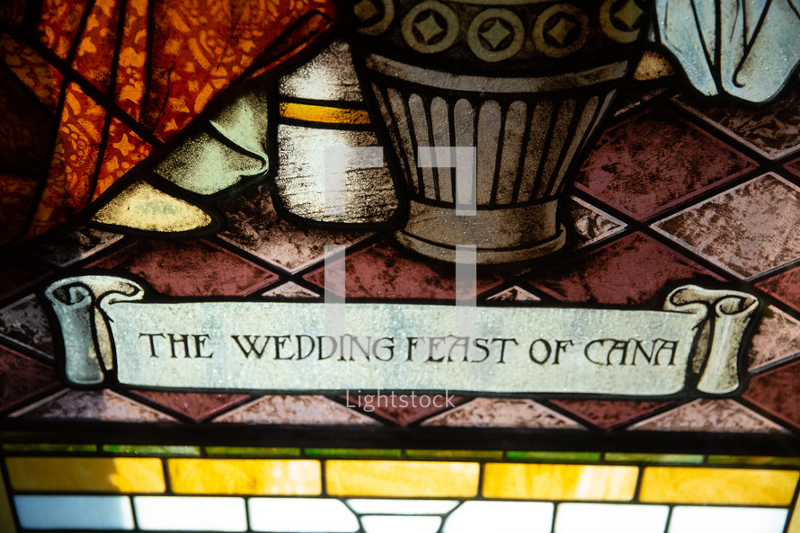 The Wedding Feast of Cana 