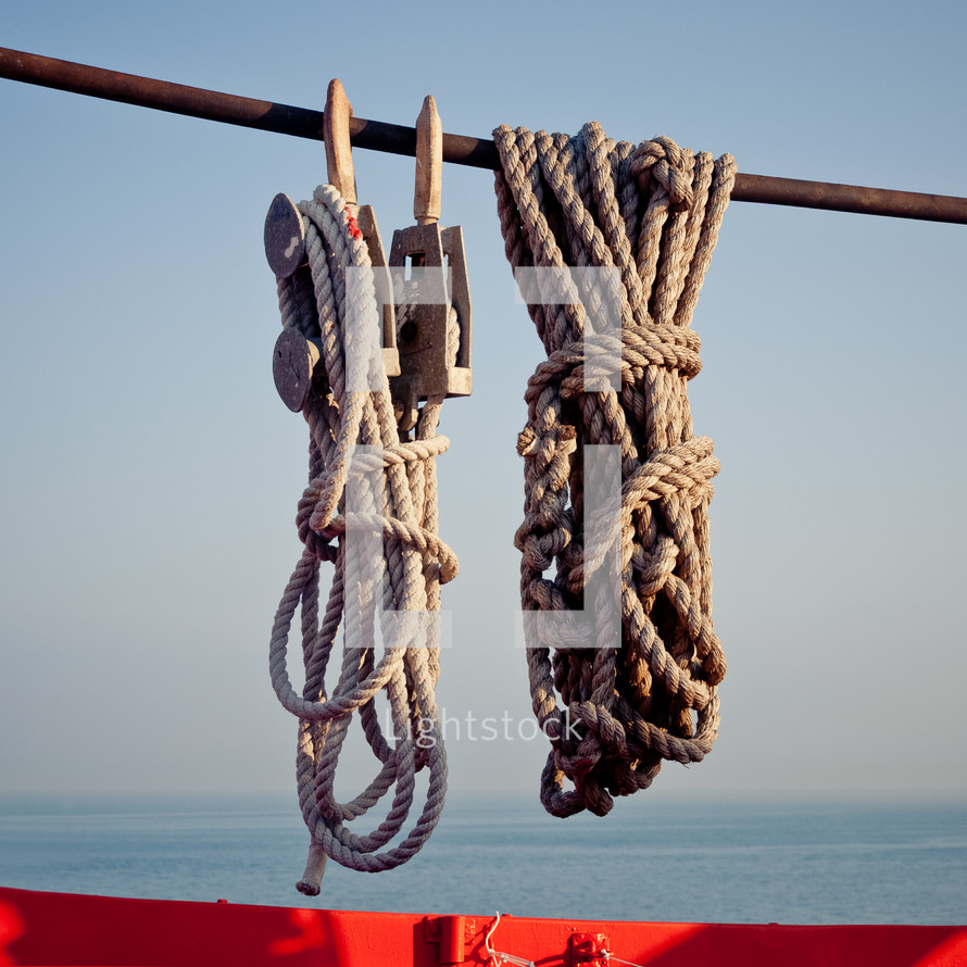 nautical rope 