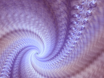 violet spiral background 