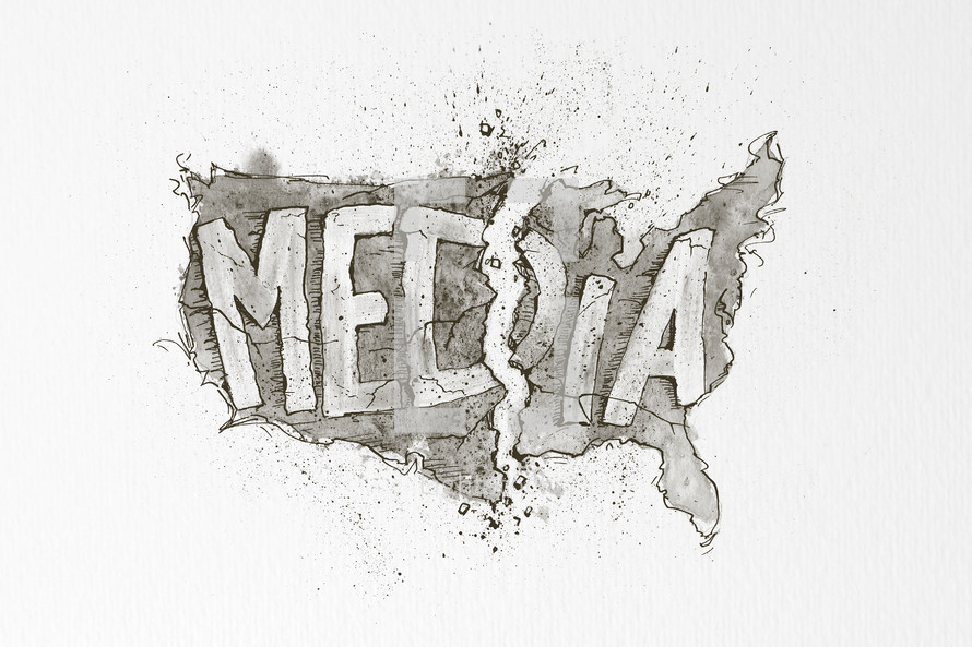 fractured Media 