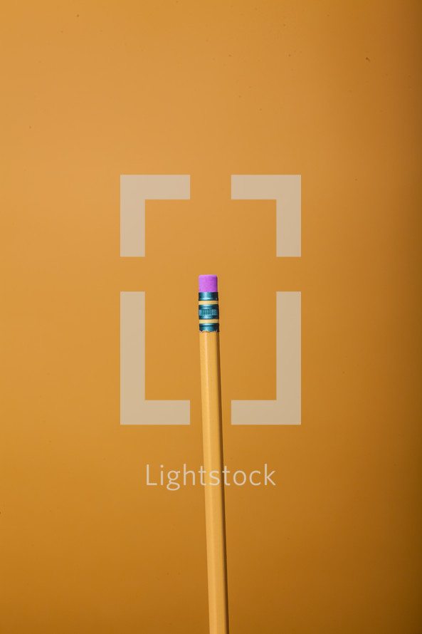 pencil with eraser 