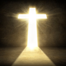 cross of light