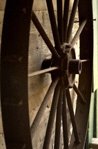 wagon wheel 