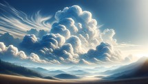 A Journey Through Cloudscapes