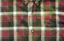 flannel plaid shirt 