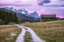 Bavaria scenery 