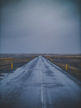 lonely road 