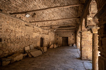 ancient cellar 
