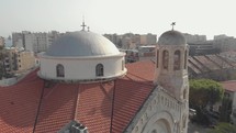 Church of the Holy Trinity in Limassol, Cyprus