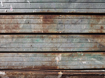 grey corrugated steel metal texture useful as a background