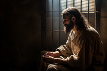 Apostle Paul in Prison
