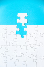 missing puzzle piece 