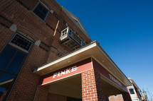 Finke Theatre Building