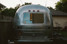 vintage airstream camper 