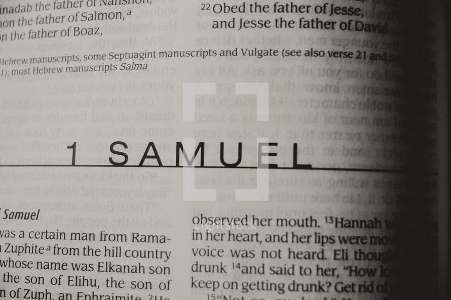 1 Samuel