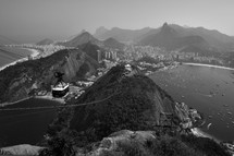 cable car over Rio 