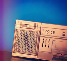 vintage radio 