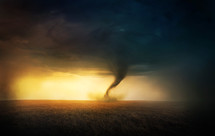tornado, funnel cloud, twister, natural disaster, storm, destruction, nature, power, outdoors, spring, weather advisory, weather