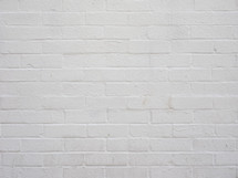 white brick wall useful as a background