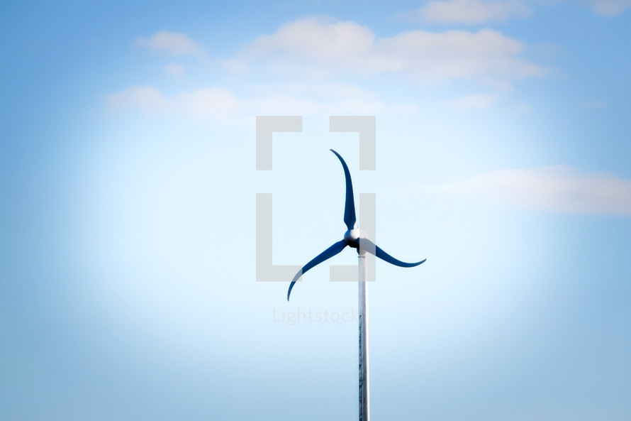 wind turbine 