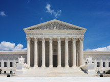 Supreme Court judges and justices govern law in Washington