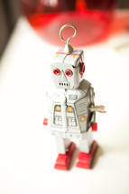 toy robot 
