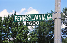 Address 1600 Pennsylvania Ave 