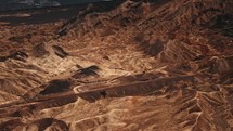 Death Valley from above