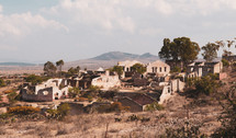 ruins San Miguel 