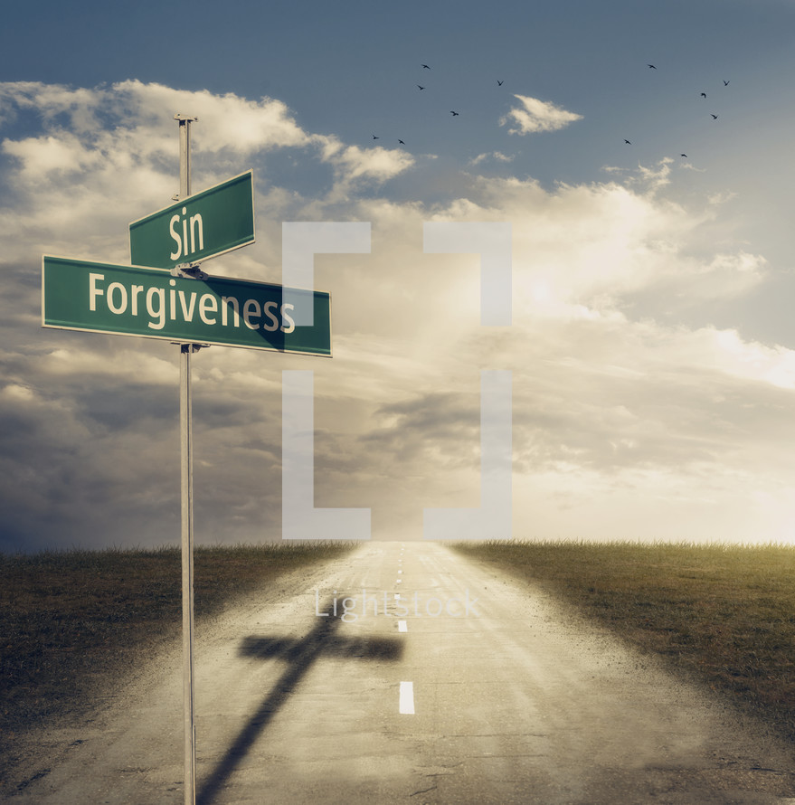 intersection of sin and forgiveness 