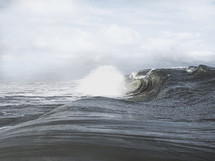 ocean waves 