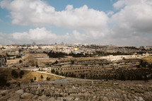 modern day Jerusalem 