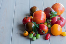 tomato varieties 