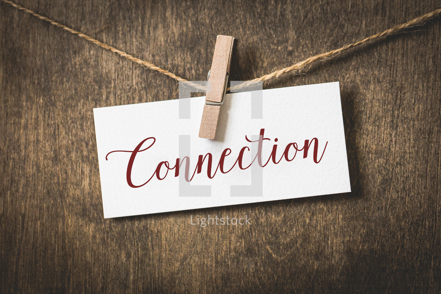 connection 