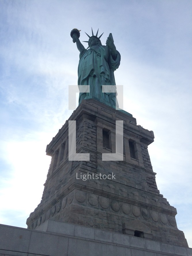 statue of Liberty 