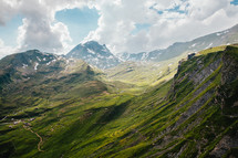Grindewald landscape 