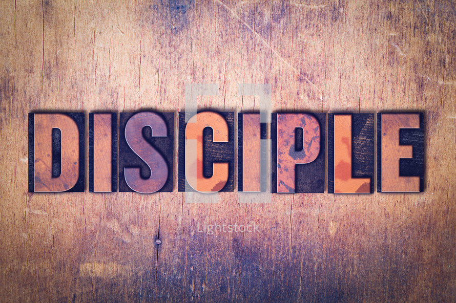 disciple 