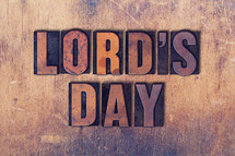 Lord's Day 