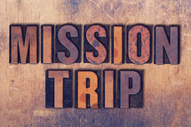 mission trip 