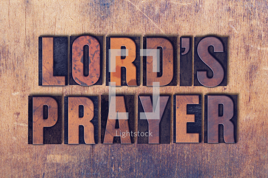 Lord's Prayer 