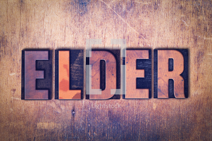 elder