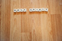 Holy Spirit 