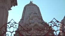 The Birla Mandir hindu temple in Kolkata India