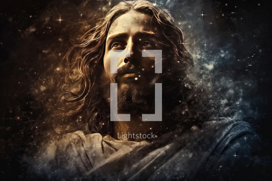 Jesus Portrait