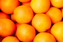 oranges background 