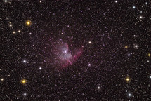 Pacman Nebula 