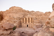 Petra, Jordan 